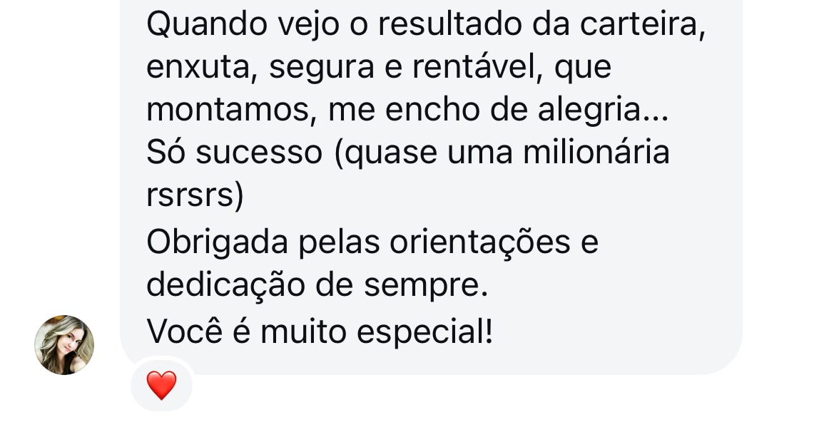 Resultado de aluno do ASI
