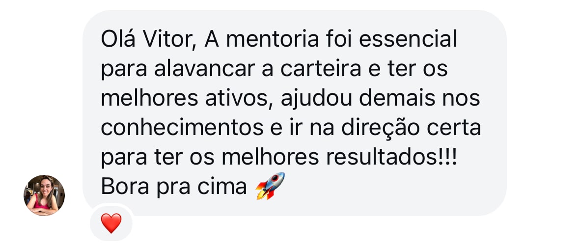 Resultado de aluno do ASI