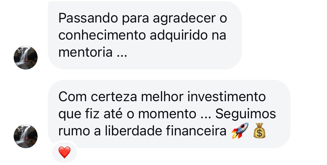 Resultado de aluno do ASI