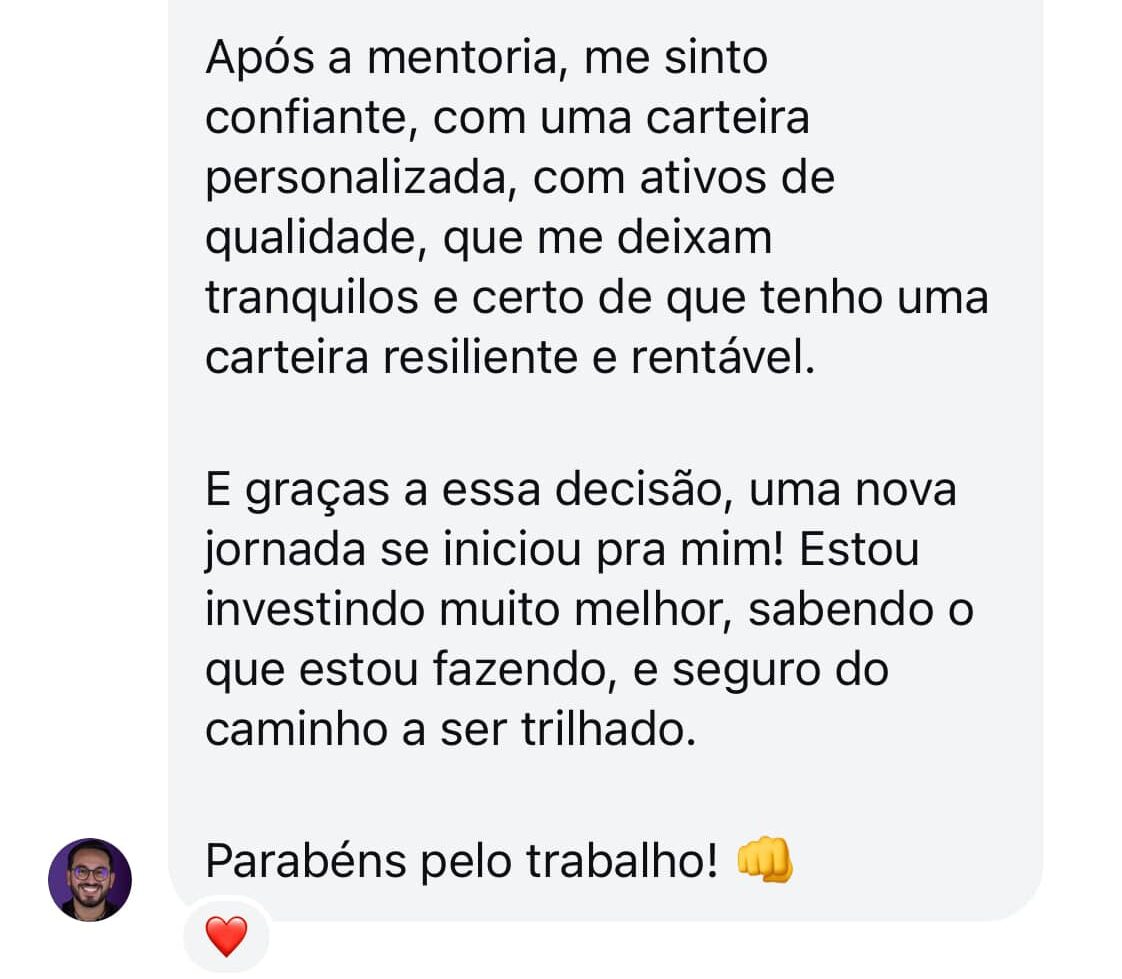 Resultado de aluno do ASI