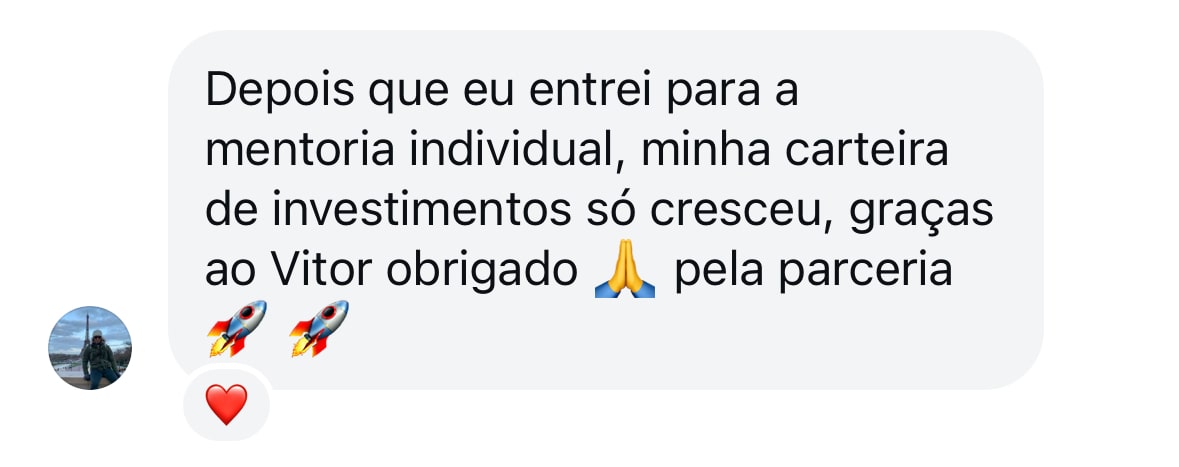 Resultado de aluno do ASI